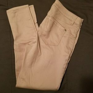 Rose pink  skinny pants